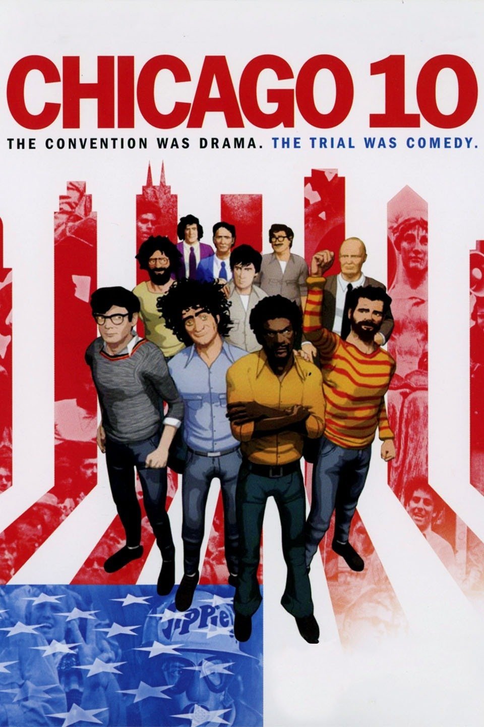 Постер Chicago 10